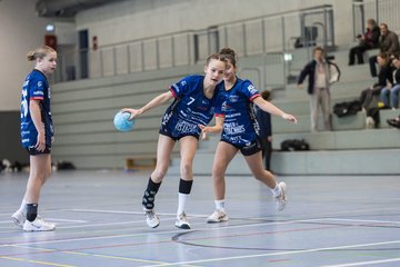 Bild 217 - wBJ HTS/BW96 Handball - Niendorfer TSV : Ergebnis: 27:27